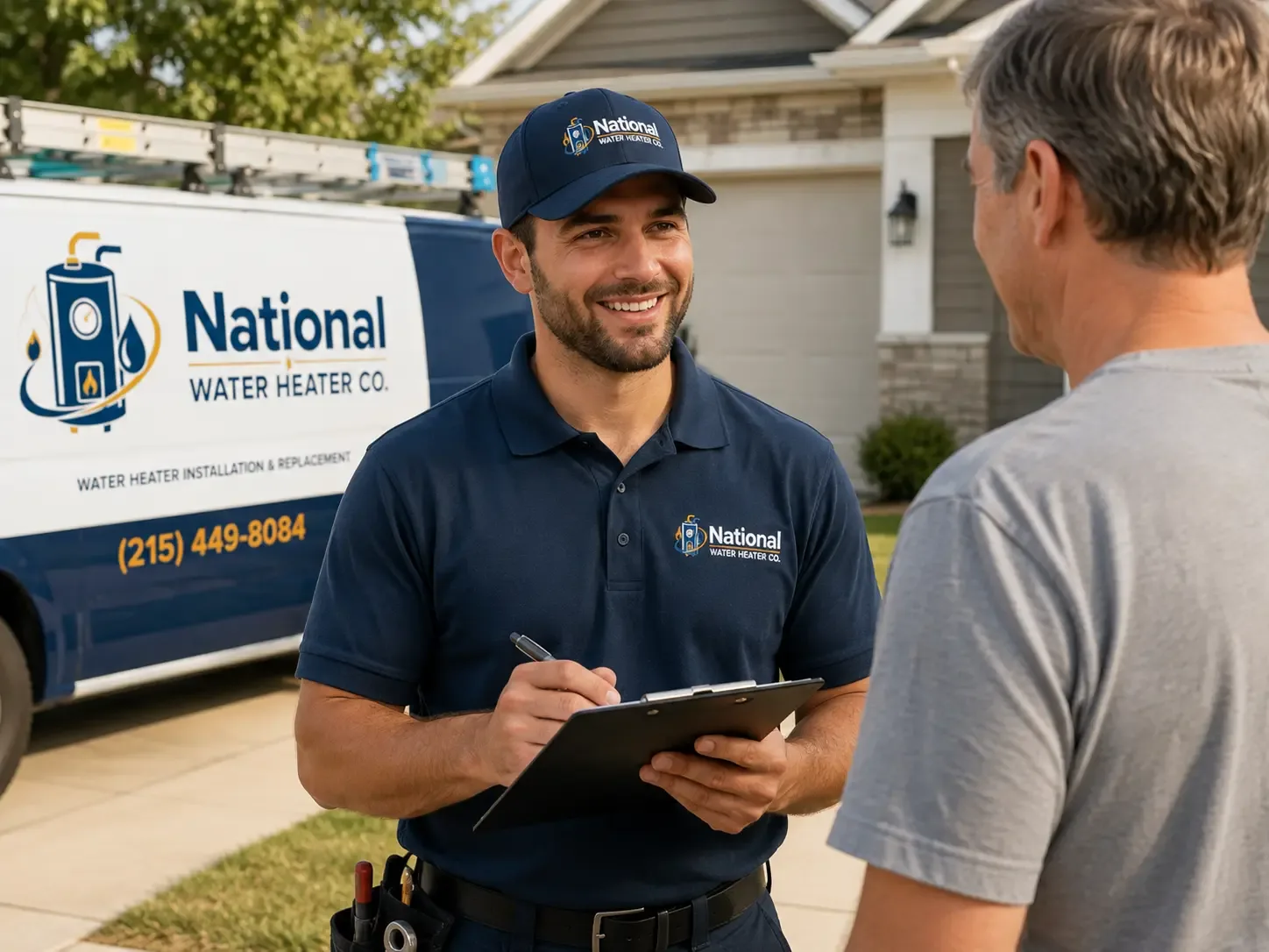 Water Heater Installation Numidia, PA FAQs