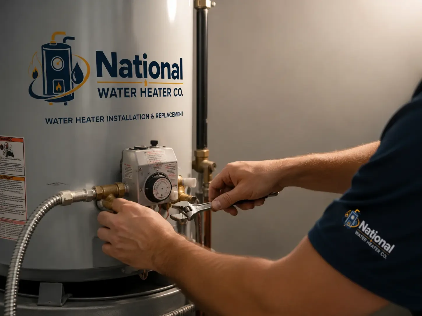 Why choose Water Heater Installation in Numidia, PA